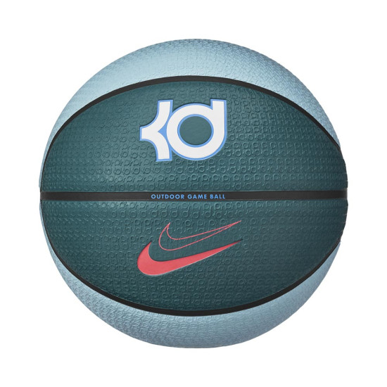 Nike Μπάλα μπάσκετ Playground 8P 2.0 K Durant Deflated